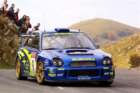 Subaru Impreza Wrc Subaru Forester Rally Racing Rally Car Subaru