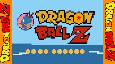 Dragon ball z is epic. Opening Dragón Ball Z 8 Bits - YouTube
