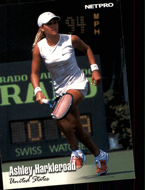 Buy Ashley Harkleroad Cards Online Ashley Harkleroad Tennis Price