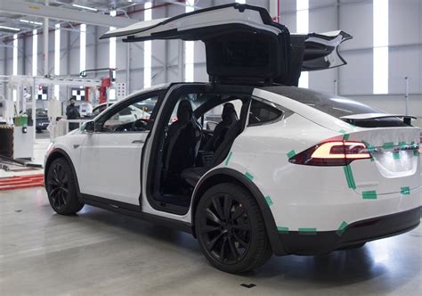 Tesla Recalls 11000 Model X Suvs Over Possible Seat Issue Bloomberg
