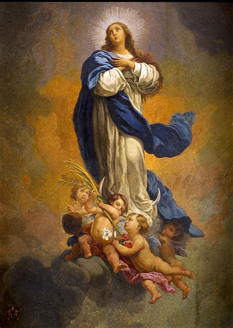 Pin On Inmaculada Concepción De María