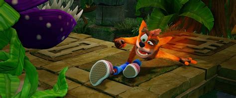 E3 2018 Crash Bandicoot N Sane Trilogy Xbox One X Gameplay Shacknews