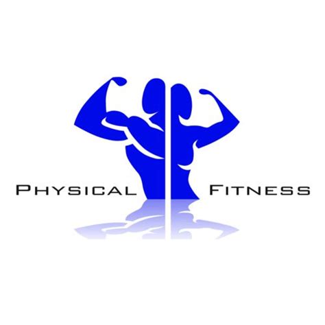 Physical Fitness Logos Center Fitness Academia Pinterest Logos