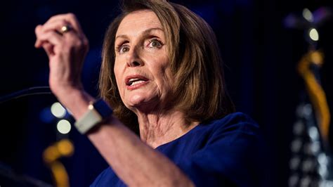 Full Video Pelosi Spoke On Newly Elected Democratic House The New