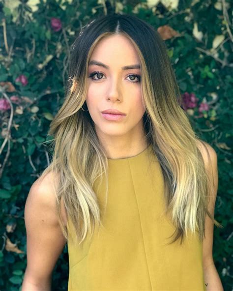 Chloe Bennet Social Media 091162019 Celebmafia