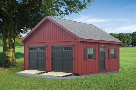 Outdoor Storage Shed Buildings