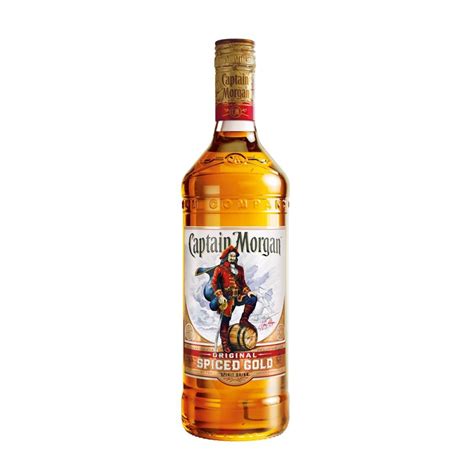 Captain Morgan Original Spiced Gold Rum NTUC FairPrice