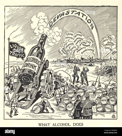 Prohibition Era Cartoon Poster Ciudaddelmaizslp Gob Mx