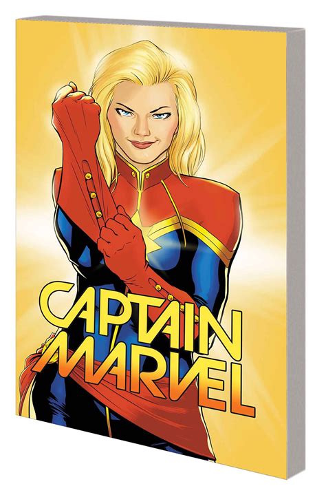 Captain Marvel Vol 3 Earths Mightiest Hero Fresh Comics