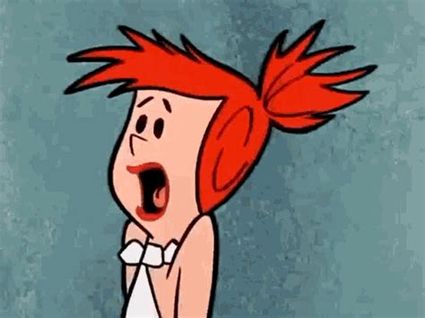 Wilma Flintstone Woman Faints  Wilma Flintstone Woman Faints