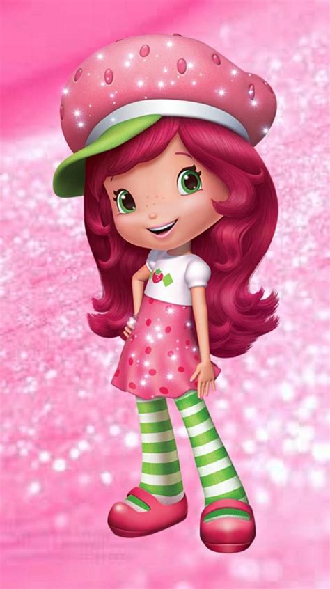 Strawberry Girl Wallpapers Top Free Strawberry Girl Backgrounds