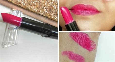 Wet N Wild In The Near Fuchsia Lipstick Review Fuchsia Lipstick Wet