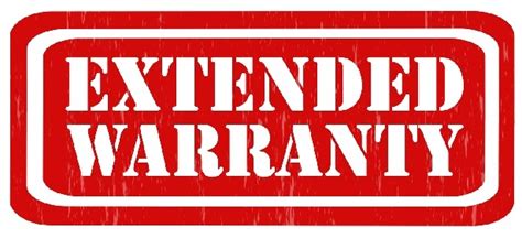 The Ins and Outs of Extended Warranties | Web2Carz
