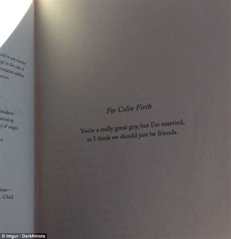 Are These The Best Book Dedications Ever Book Dedication Just