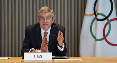 We did not find results for: Thomas Bach será reelegido presidente del COI al no tener...
