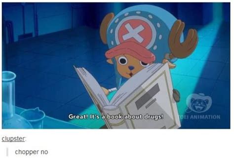 One Piece The Funniest Chopper Memes Interreviewed