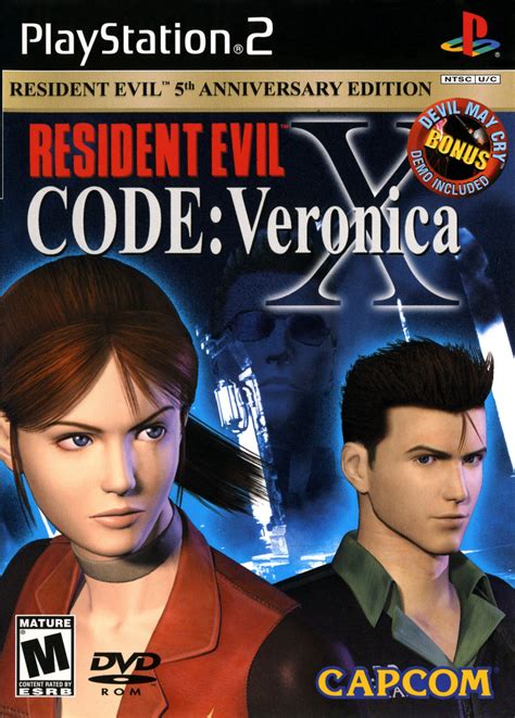 Se han cumplido 15 años desde que ps2 llegase a europa y para celebrarlo hemos querido rescatar nuestro reportaje con actualizado (8/4/2014): Resident Evil Code: Veronica X Details - LaunchBox Games ...