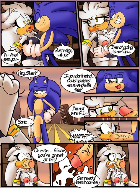 Post 3871362 Comic Denizen1414 Rule63 Silverthehedgehog Sonicthe