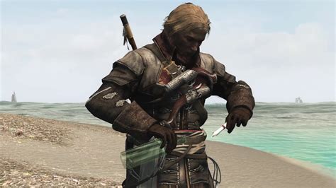Assassin S Creed IV Black Flag Templar Armor Location And Gameplay
