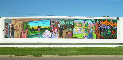 The Great Mural Wall Of Topeka Mural Gallery
