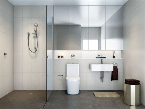 43 Minimalist Bathroom Design Ideas ไอเดียห้องน้ำ