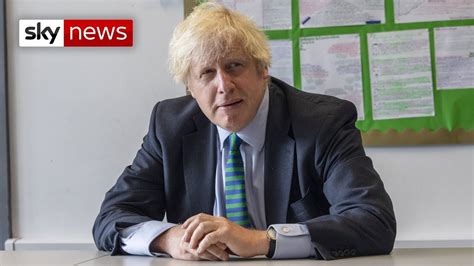 Boris Johnson sacks education chief - The Global Herald