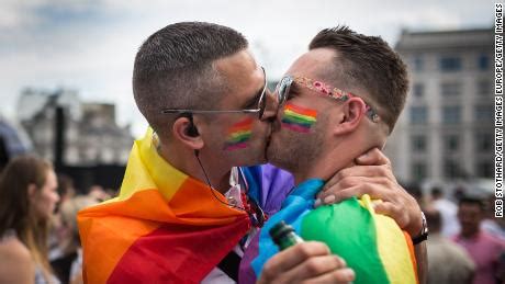 LGBTI Survey Finds 6 In 10 People Afraid To Hold Hands In Public CNN