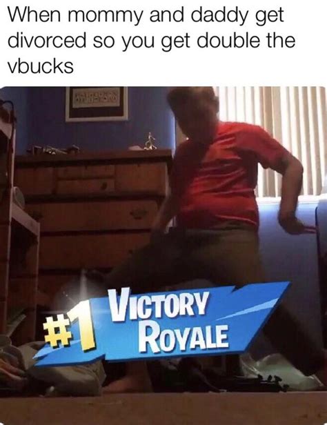 1 Victory Royale Meme Captions Like