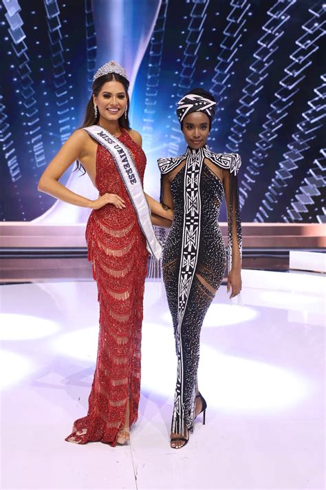 Miss Universe 2020 The Stories Behind Some Of The Gowns At This Year S Pageant