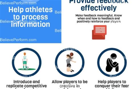 Ways To Improve Athlete Engagement When Coaching BelievePerform