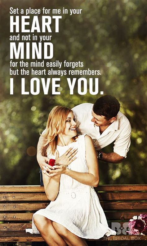 Love is just a word until someone comes along and gives it a meaning. true love quotes to use in your proposal speech: 16 Best Love Proposal SMS Messages To Sway Any Heart! | Best love proposal, Love proposal, Love ...