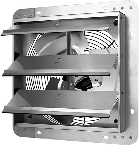 Buy Ipower 12inch 305cm Shutter Exhaust Fan High Speed With Power