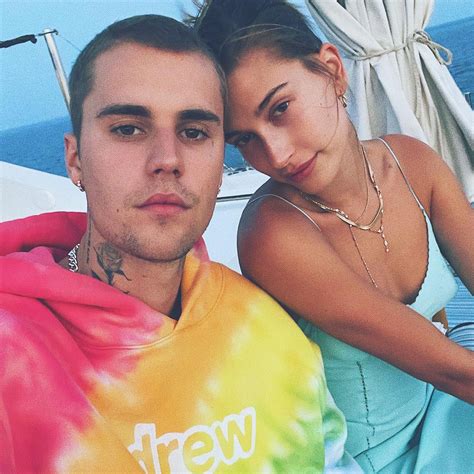 justin bieber and hailey bieber internetsociety tg