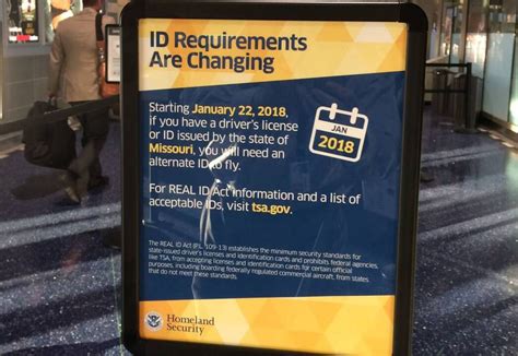 Missouri Gets Another Waiver For Real Id Illinois Still Under Waiver