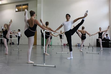 Why Ballet Is A Mans World Except In Miami Wlrn