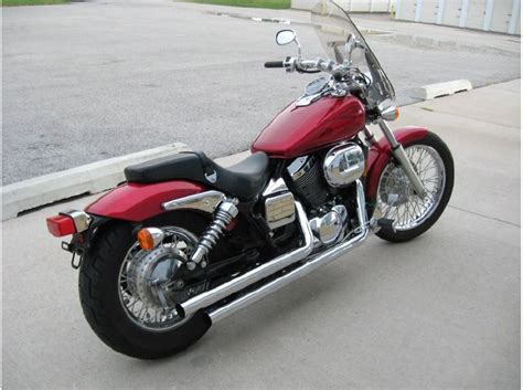 Find great deals on ebay for 2003 honda shadow 750 spirit. 2003 Honda VT 750 Shadow Spirit for sale on 2040motos