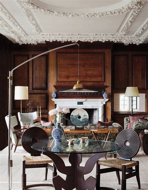 Top Interior Designer Robert Couturier Contemporary Home Decor