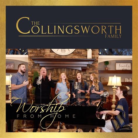 PRE-ORDER YOUR COPY TODAY !!!... - The Collingsworth Family