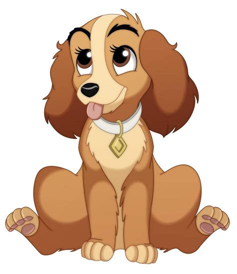 Daniellethe Cute Dog Girl Wiki Lady And The Tramp Amino