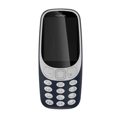 Nokia 3310 Neuauflage Mit 4g Wohl Vorerst Nur Für China Hardwareluxx
