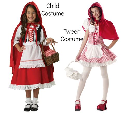 Here S Proof That Tween Girl Halloween Costumes Are Way Too Sexed Up