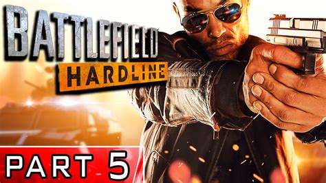 Battlefield Hardline Walkthrough Gameplay Part 5 Xbox One 720p 60fps