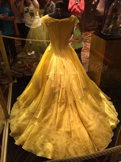 Beauty And The Beast Exhibit Beauty And The Beast Costume Dresses