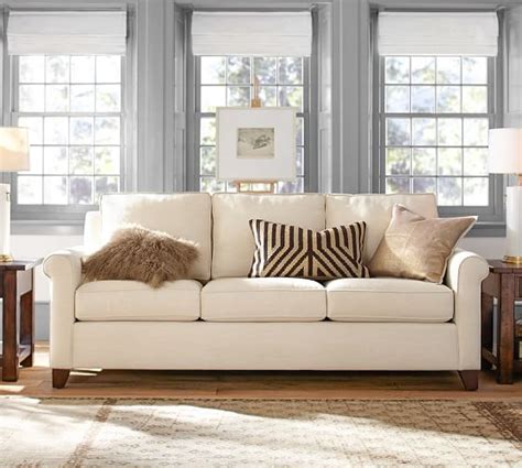 Like i mentioned above, i realize that. Cameron Roll Arm Upholstered Sofa | Pottery Barn