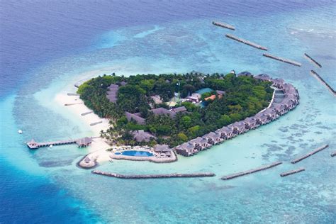 Luxury Resort In Maldives Taj Coral Reef Resort And Spa Maldives