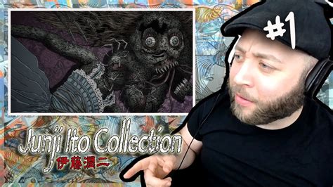 Junji Ito Collection Episode 1 Reaction Youtube
