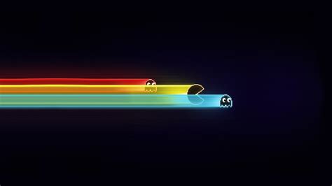 Packmanneon Hd Wallpaper Background Image 1920x1080 Id419609