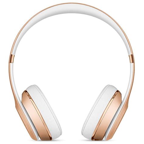 Beats By Dr Dre Solo3 Wireless On Ear Headphones Bulk Gold