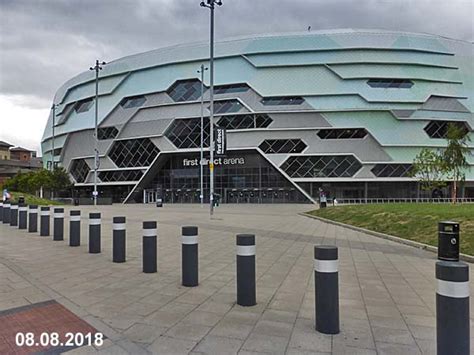 First Direct Arena Leeds