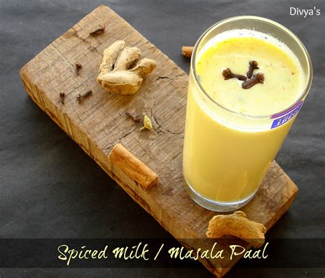 Spiced Milk Masala Paal Recipe Masala Paal Without Nuts You Too